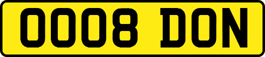OO08DON