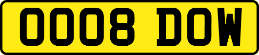 OO08DOW