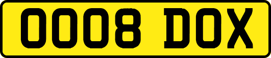 OO08DOX