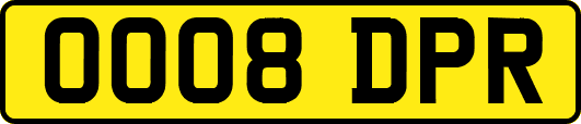 OO08DPR