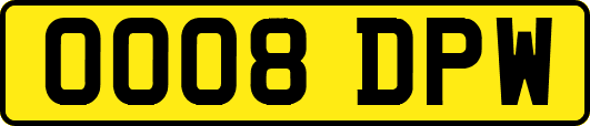 OO08DPW