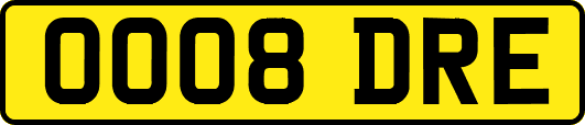 OO08DRE