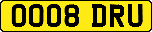 OO08DRU