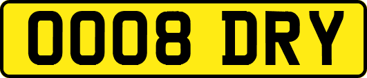 OO08DRY