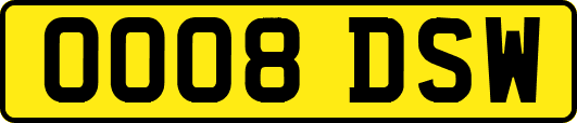OO08DSW