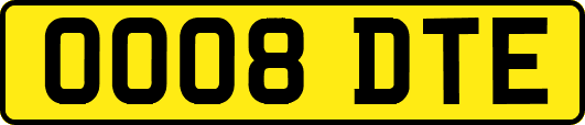 OO08DTE