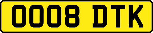 OO08DTK