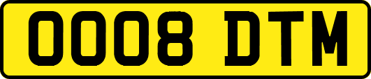OO08DTM