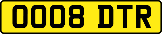 OO08DTR