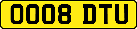 OO08DTU