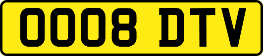OO08DTV