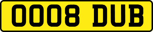 OO08DUB