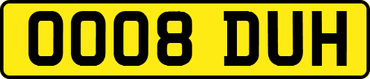OO08DUH