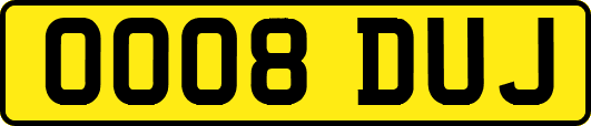 OO08DUJ