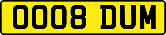 OO08DUM
