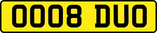 OO08DUO