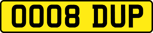 OO08DUP
