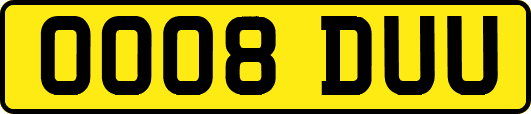 OO08DUU