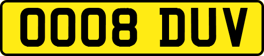 OO08DUV
