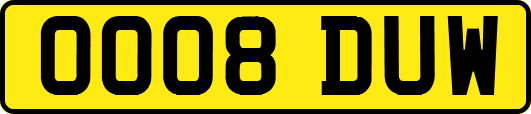 OO08DUW