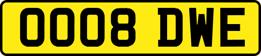OO08DWE
