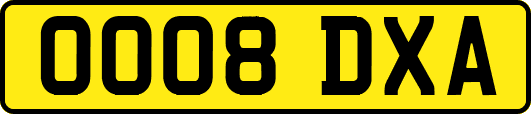 OO08DXA