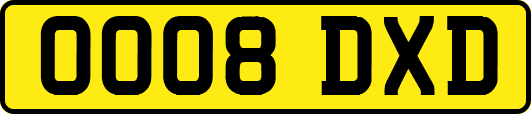 OO08DXD