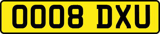 OO08DXU