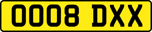 OO08DXX