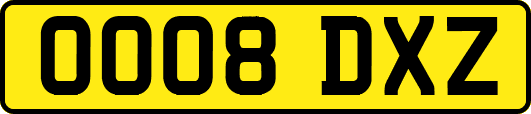 OO08DXZ
