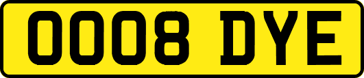 OO08DYE