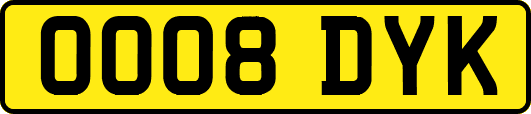 OO08DYK