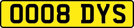 OO08DYS