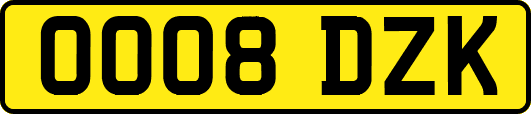 OO08DZK