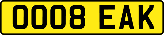 OO08EAK