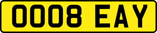 OO08EAY