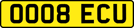 OO08ECU