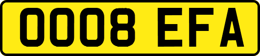 OO08EFA
