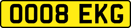 OO08EKG