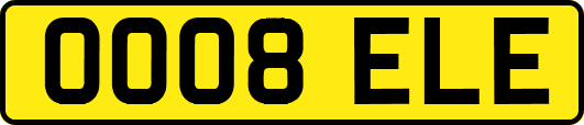 OO08ELE