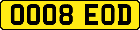 OO08EOD