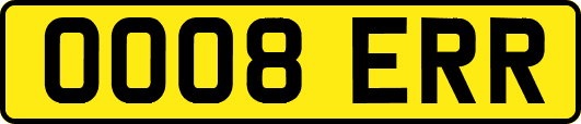 OO08ERR