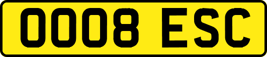 OO08ESC