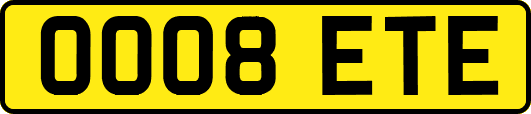 OO08ETE