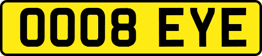 OO08EYE