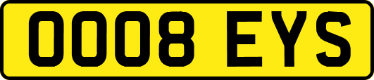 OO08EYS