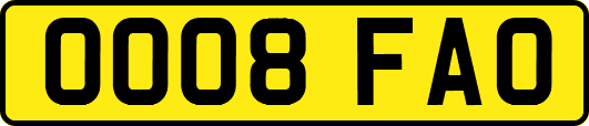 OO08FAO