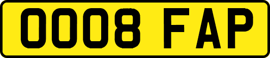 OO08FAP