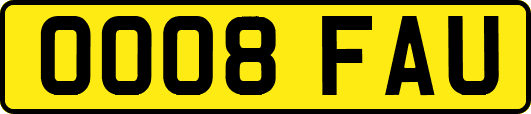 OO08FAU