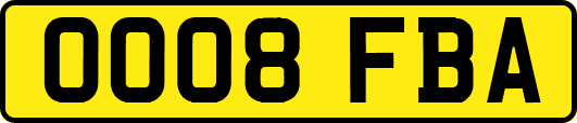 OO08FBA